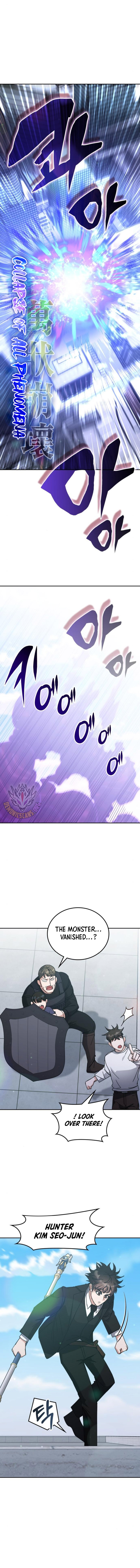 Transcension Academy Chapter 160 6